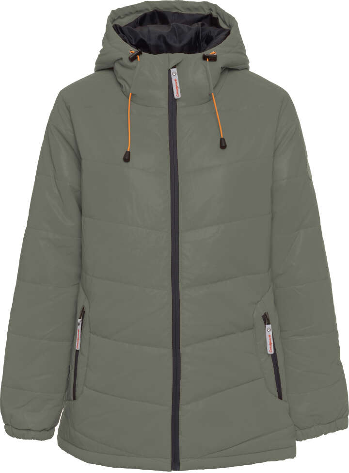 Coastguard Reflektierende Damen-Steppjacke